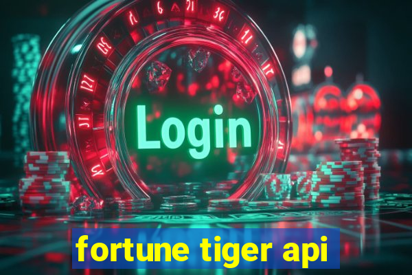 fortune tiger api